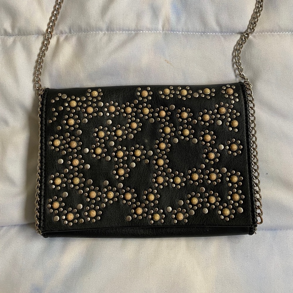 CROSSBODY CHAIN BAG 💼